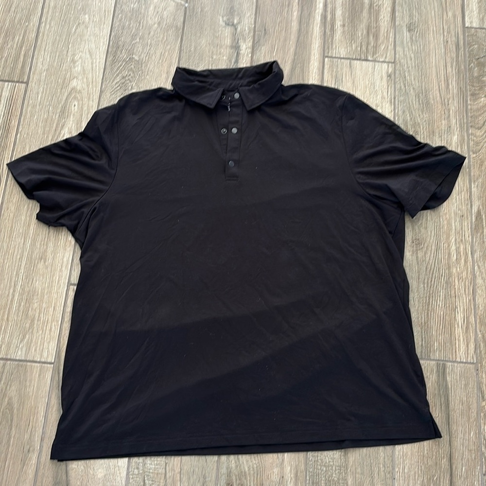 North End Men’s Polo